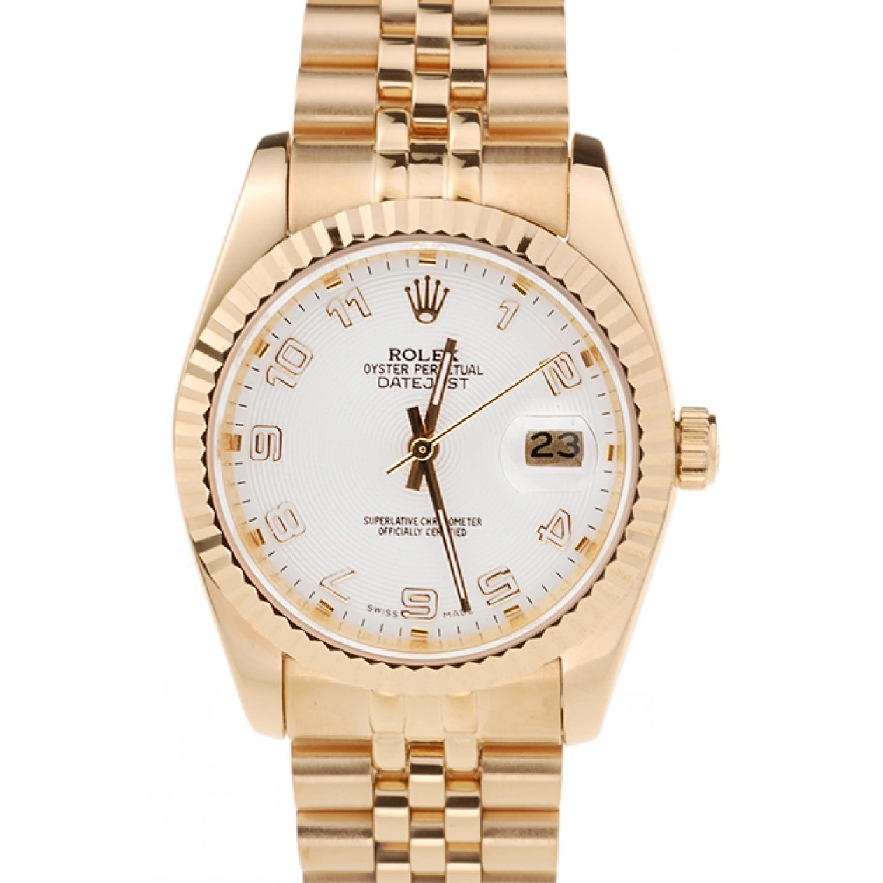Swiss Datejust Rolex Mechanism-srl105 0709
